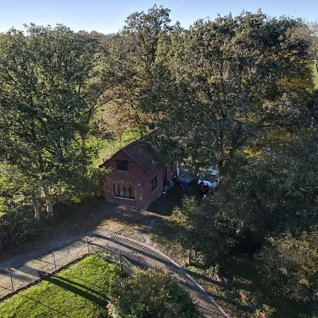 Σπίτι διακοπών Douillets A L'oree Des Bois. *