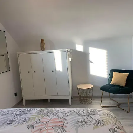 Hébergement de vacances Douillets à L’orée Des Bois. Houyet
