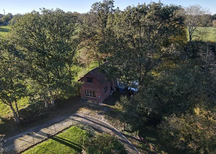 Casa vacanze Douillets à L’orée Des Bois. *
