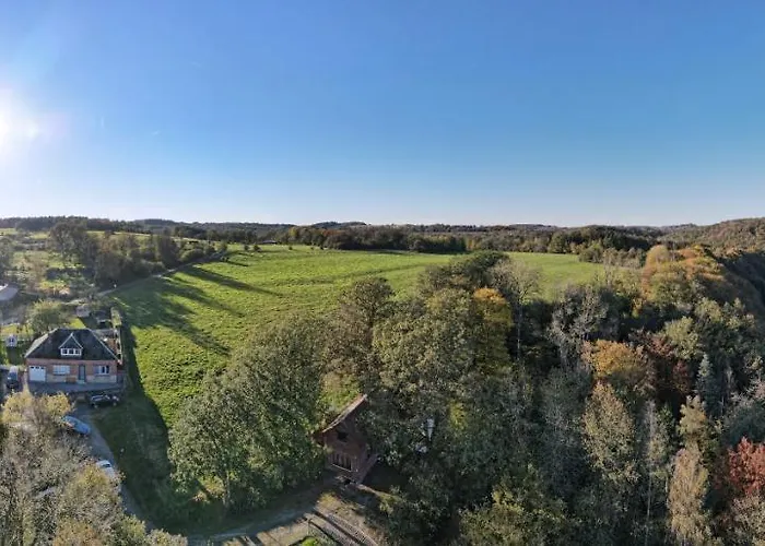 Douillets à L’orée Des Bois. *