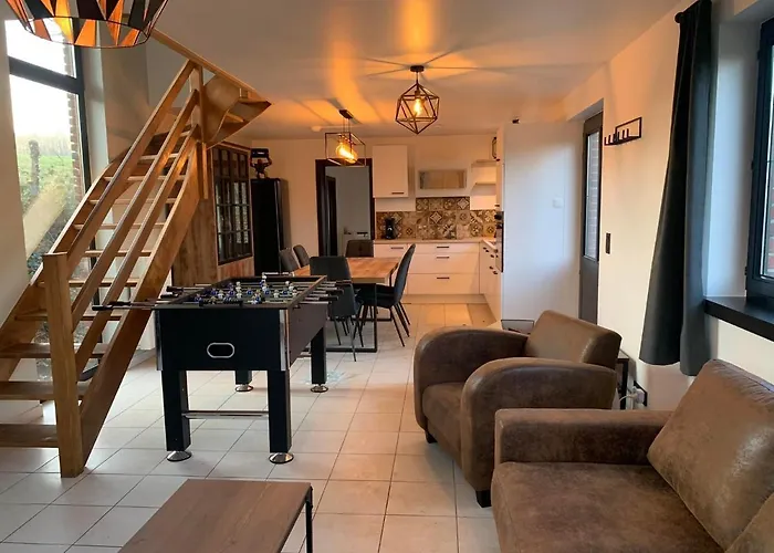 Douillets à L’orée Des Bois. Hébergement de vacances *