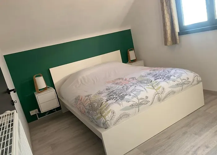 Casa vacanze Douillets à L’orée Des Bois.