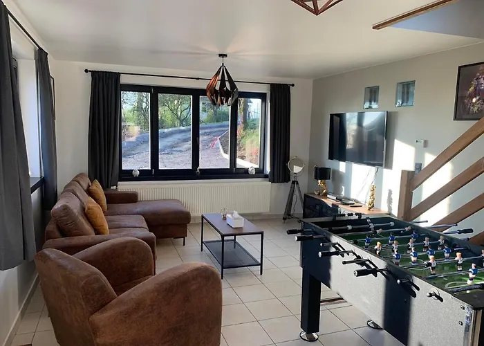 Casa vacanze Douillets à L’orée Des Bois. *