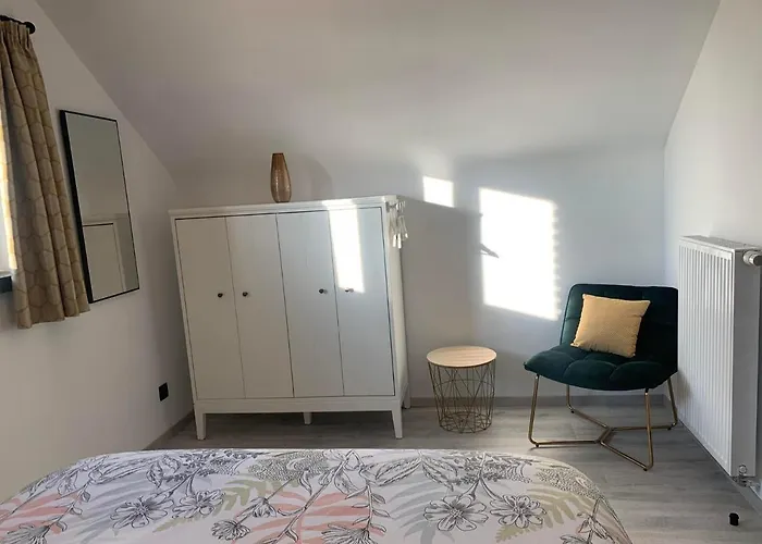 Casa vacanze Douillets à L’orée Des Bois. Houyet