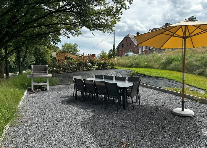 Douillets à L’orée Des Bois. Hébergement de vacances