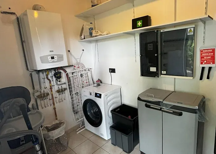 Casa vacanze Douillets à L’orée Des Bois. Houyet